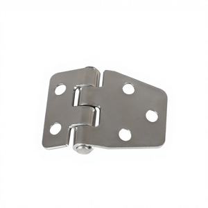 Charnières de porte en acier inoxydable 304 pour yacht et accessoires de quincaillerie marine avec capot de protection et capot supérieur - Product Image 5