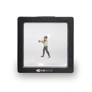 Đạo Cụ Bàn Cát Mô Hình Loạt Zombie Thu Nhỏ Tỷ Lệ 1/64 Đồ Chơi Đồ Trang Trí Bằng Nhựa - Product Image 3