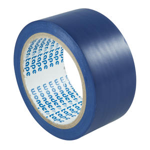 Nastro riflettente stampato personalizzato del pavimento del negozio resistente all'usura per la marcatura del pavimento del nastro per la marcatura industriale del pavimento per l'area di protezione - Product Image 2