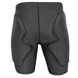 Спортивные защитные короткие Компрессионные шорты из вспененного материала - Product Image 6