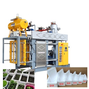 Mới hoàn toàn tự động EPS bọt <span class=keywords><strong>Polystyrene</strong></span> bọt Ice Cream cup và bát dây chuyền sản xuất - Product Image 3