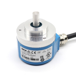 Encodeur incrémental SICK ARS60-F4L01024 10-32V avec câbles pour machines-outils et ascenseurs - Product Image 1