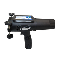 Impresora de Inyección de Tinta de Mano de 16 Puntos, Impresora de Caracteres Grandes, Tamaño de Impresión de 10-60 mm, Máquina de Codificación de Inyección de Tinta con Tinta de Secado Rápido de 200 ml