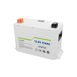 Paquete de Baterías Deye LiFePO4 de 12V 314Ah, Batería de Almacenamiento de Energía de 4kWh con BMS Integrado, Pantalla LCD, Ciclo Profundo para Sistemas Solares, RV y Náutica - Product Image 5