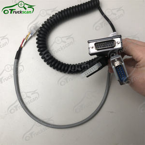 Consola Inteligente ZAPI FC2463A FC2463 FC2360, Herramienta de Comunicación y Diagnóstico para Programación de Controladores de Motores de Montacargas - Product Image 6