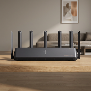Router <span class=keywords><strong>Xiaomi</strong></span> BE7000 WiFi7 para el Hogar, Chip Qualcomm de Última Generación de Grado Empresarial, 8 Antenas, USB 3.0 - Product Image 6