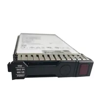 800GB SAS 12G SFF (2.5インチ) SCデジタル署名ファームウェアSSD