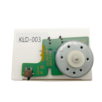 Moteur d'insertion et d'éjection KLD-003 pour lecteur PS4, moteur de capteur pour jeux vidéo, pièce de rechange pour PS4, accessoires de jeu pour PS4