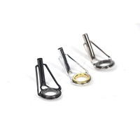Kit de construction de canne à pêche, pièces détachées à utiliser facilement pour des tubes, plusieurs couleurs, taille personnalisée, fabrication de pièces