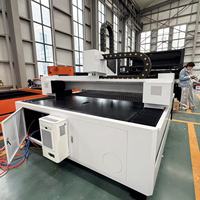 Machine de découpe laser à fibre CNC Hoysook 1115B de taille mini 1500w 3000w