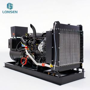 Generador diésel Weichai WP4.1D113E200 de 100KW 120kva con Alternador de Cobre - Product Image 4