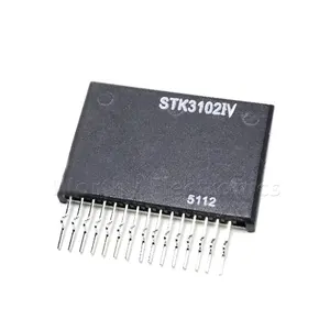 电气元件STK3102- STK310 ZIP-15 STK3102-IV