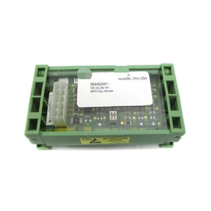 6644424A1 Controlador de programación PLC de automatización industrial de almacén listo original nuevo de - Product Image 1