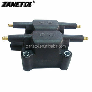 คอยล์จุดระเบิดสำหรับไครสเลอร์เซบริดจ์แกรนด์คาราวาน1996 5C1090นีออน XIC8359 4557468 4609080 4671025 88921290 - Product Image 4