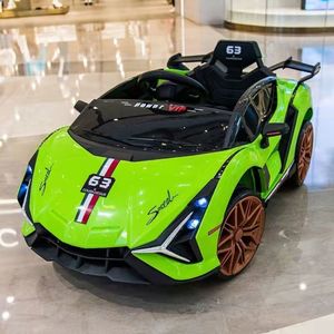 <span class=keywords><strong>Auto</strong></span> Elettrica per Bambini a Batteria Ricaricabile con 2 Posti, Vendita all'Ingrosso - Product Image 6