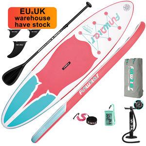 <span class=keywords><strong>Tabla</strong></span> de Paddle Surf Inflable FUNWATER, Dropshipping OEM, Deportes Acuáticos, <span class=keywords><strong>Tabla</strong></span> de Surf, <span class=keywords><strong>Tabla</strong></span> de Surf Inflable para Fanáticos de los Deportes Acuáticos - Product Image 1