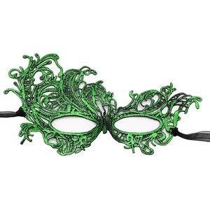 Masques pour les yeux pour les fêtes, masques en dentelle pour le visage, masques décoratifs colorés et élégants pour les bals, cadeaux - Product Image 4