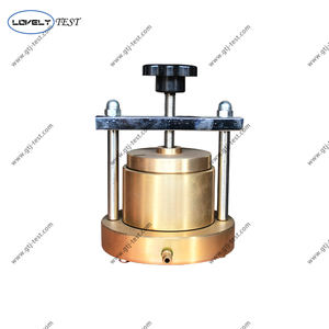 Perméamètre de sol à tête tombante portable Appareil d'essai de perméabilité à tête tombante - Product Image 1