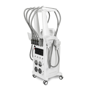 <span class=keywords><strong>Appareil</strong></span> de <span class=keywords><strong>Cryolipolyse</strong></span> Professionnel pour Amincissement et Remodelage Corporel, Dispositif de Congélation des Graisses à Usage Commercial, 2 Poignées, Type Vertical -10 ℃ ~-45 ℃ - Product Image 2