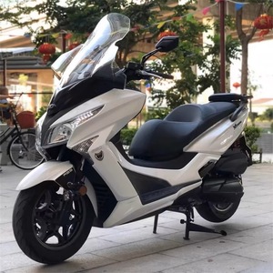 Motocicleta Guangyang CT250CC con Motor Nacional Cuatro Tiempos EFI Yamaha Majst T9, Motocicleta de Turismo de <span class=keywords><strong>250cc</strong></span> de Cilindrada - Product Image 4
