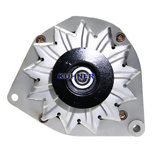 เครื่องกำเนิดไฟฟ้ากระแสสลับที่เข้ากันได้สำหรับ Audi 80 B2 1.6 TD ดีเซล (KW: 51, HP: 70) จาก08-1981ถึง05-1986 30367RIR Valeo - Product Image 1