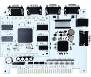 Plateau de jeu Fireball Keno POG Pot of Gold, taux de récompense 86%, logiciel PCB pour écran unique (MOQ 1 pièce), prix usine pour machine de divertissement - Product Image 5