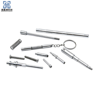Services de fraisage CNC sur mesure de haute précision pour fixations métalliques en acier inoxydable, équipement industriel à électroérosion à fil (MOQ 1 pièce)