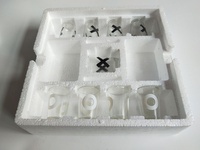 Jeu de société amusant pour boire, jeu de verres à shot TIC TAC TOE