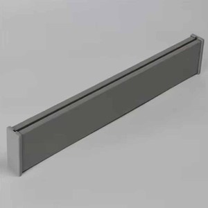 Aluminum Curtain Sunblock Roll <strong>Material</strong> <strong>Roller</strong> <strong>Blinds</strong> Sun Shade Bottom Beam <strong>Blind</strong> Headrail <strong>Material</strong> - Product Image 3