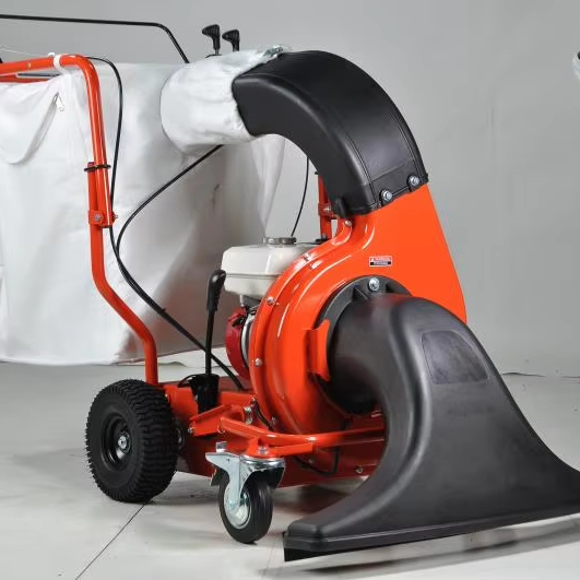 Leaf Collection and Cleaning Equipment Leaf Collection Suction Machine With High Quality