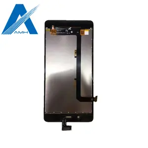 100% Diuji untuk Gionee M3 Mini M5 M7 Layar LCD, dengan Layar Sentuh Pengganti Perakitan Digitizer
