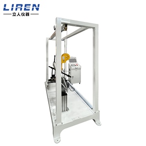 Bicycle Frame Single-Side Vibration <strong>Testing</strong> Machine Frame Vibration Intensity Durability Tester Frame Dynamic Fatigue Test - Product Image 2