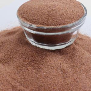 <span class=keywords><strong>Sabbia</strong></span> Abrasiva Rosa Granato LM <span class=keywords><strong>Grana</strong></span> 36 per Preparazione Superfici e Taglio a Idrogetto in Malesia - Product Image 5