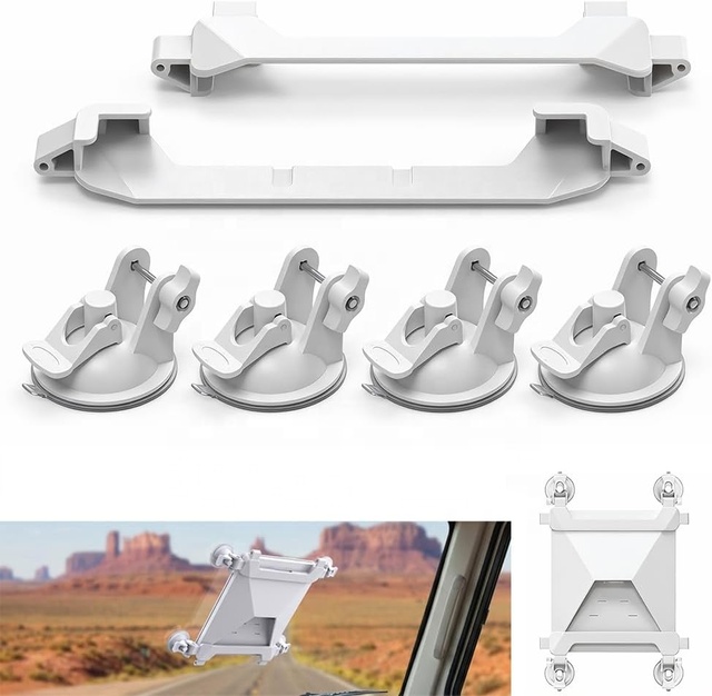 For Starlink Mini Suction Cup Car Mount Support Holder for Dashboard Windshield Window Sunroof for Stable Satellite Signal