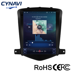 Reproductor multimedia <span class=keywords><strong>para</strong></span> coche Android con pantalla LCD vertical de 9.7 pulgadas, GPS integrado, radio CarPlay, radio 2DIN universal <span class=keywords><strong>para</strong></span> salpicadero, autoradio MP5/MP4 - Product Image 3