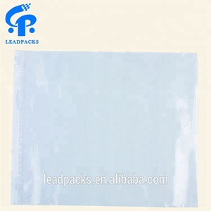 Bianco di Plastica Stampa Sacchetto del Corriere Postali <span class=keywords><strong>Posta</strong></span> - Product Image 1