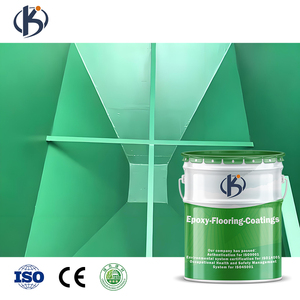 Giá bán buôn thân thiện với môi trường chống gỉ chống gỉ sơn kim loại với ứng dụng sơn epoxy lỏng - Product Image 3