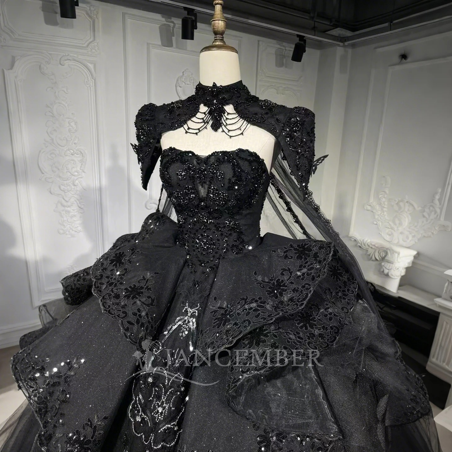 De Novia Góticos Victorianos Vestidos Goticos Aliexpress Vestido De Best  Boda Negro G, image size:1440x1440