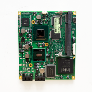 Placas de CPU Integradas Kontron 18039-0000-16-4 18039-0000-16-2 ETX-DC |   Intel Atom N270 con |   1.6 GHz, 512 Kb de caché L2, LVDS de 24 bits - Product Image 3