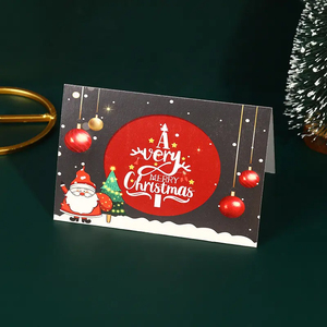 Tùy chỉnh tăng lá đỏ logo thẻ kinh doanh bền bìa cứng nghệ thuật giấy cho các doanh nghiệp nhỏ in giấy & bìa - Product Image 4