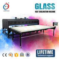 Imprimante par sublimation à transfert thermique pour grands panneaux décoratifs, idéale pour les portes coulissantes de placards et les murs de fond de télévision