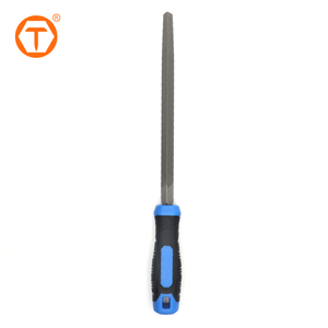 <span class=keywords><strong>Lime</strong></span> à double coupe en acier à haute teneur en carbone, <span class=keywords><strong>lime</strong></span> <span class=keywords><strong>plate</strong></span> à double tranchant pour le façonnage et l'habillage du métal, du bois et de la pierre - Product Image 4