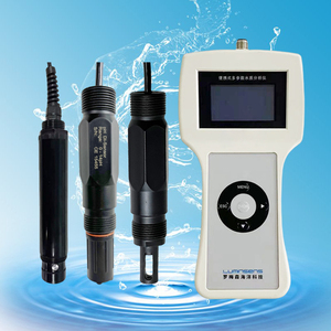 Analizador de Calidad de Agua Portátil, Medidor MLSS, Equipo de Prueba Multiparámetro - Product Image 1