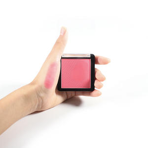 Haute Qualité 6 Couleurs Personnalisées Private Label <span class=keywords><strong>Blush</strong></span> Sur Maquillage Pigmenté <span class=keywords><strong>Pas</strong></span> <span class=keywords><strong>Cher</strong></span> Vegan <span class=keywords><strong>Blush</strong></span> <span class=keywords><strong>Palette</strong></span> avec Emballage Bas quantité minimale de commande - Product Image 6