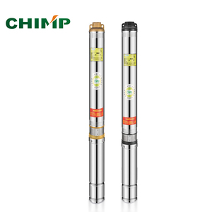 Pompe à eau submersible en fonte haute pression pour usage agricole, certifiée CE, 0,75 kW, électrique, garantie 1 an - Product Image 2