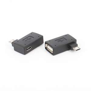 อะแดปเตอร์สาย OTG สำหรับเปลี่ยนแท่งไฟทีวี4K สูงสุด/ลูกบาศก์/Lite Micro USB เป็น USB อะแดปเตอร์ OTG ที่เข้ากันได้กับ <span class=keywords><strong>Android</strong></span> - Product Image 5