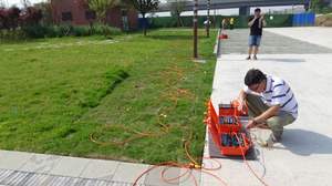 2D çok elektrotlu direnç ve IP anket aleti jeofizik ERT görüntüleme ekipmanı özdirenç tomografi yöntemi - Product Image 4