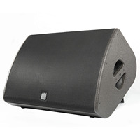Haut-parleur de monitoring de scène 15X, haut-parleur audio professionnel passif de studio 15 pouces