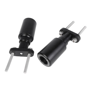Protector de Motor y Chasis Anticaída para Motocicleta Compatible con SUZUKI GSF600 <span class=keywords><strong>BANDIT</strong></span> GSF600S <span class=keywords><strong>BANDIT</strong></span> <span class=keywords><strong>2004</strong></span> GSF 600 - Product Image 3