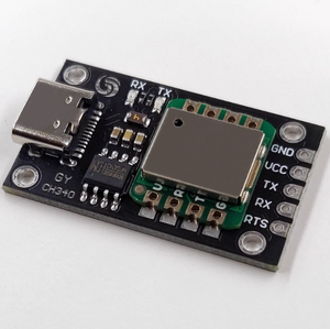 GY-95T 9 sumbu <span class=keywords><strong>Sensor</strong></span> tiga sumbu percepatan giroskop bidang magnetik modul sudut sikap Port seri Output IIC - Product Image 3